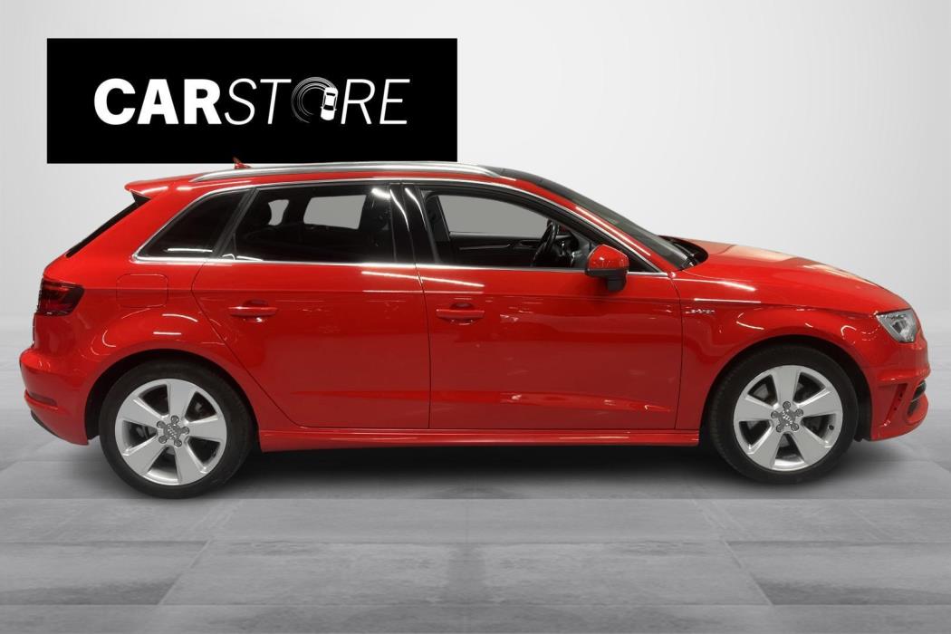 Audi A3 2015