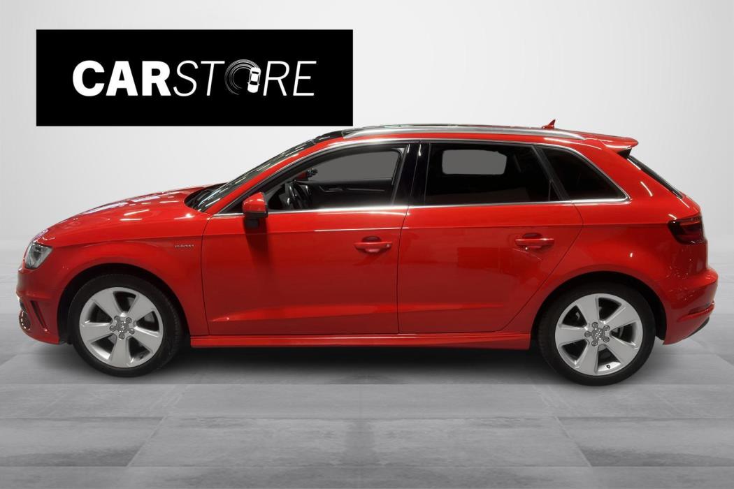 Audi A3 2015