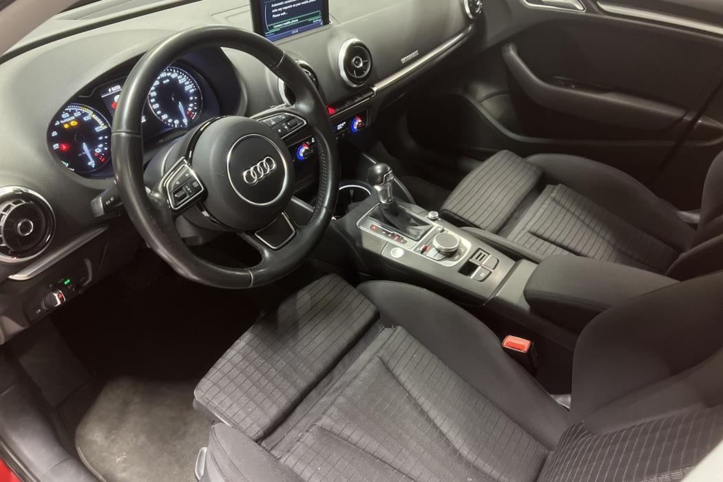Audi A3 2015