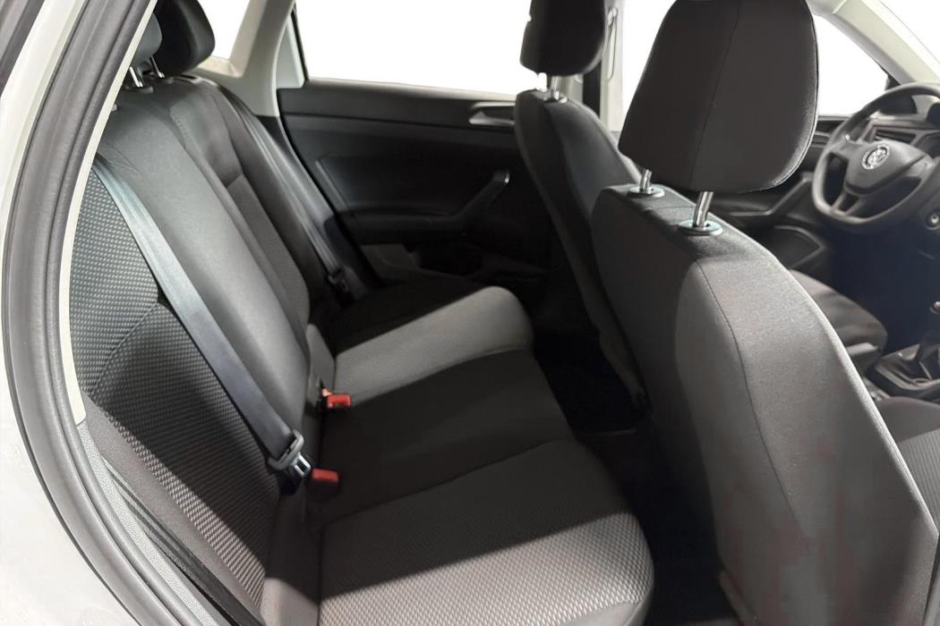 Volkswagen Polo 2018