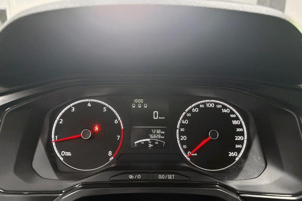 Volkswagen Polo 2018