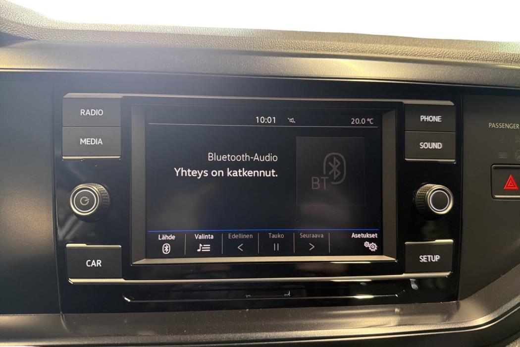 Volkswagen Polo 2018