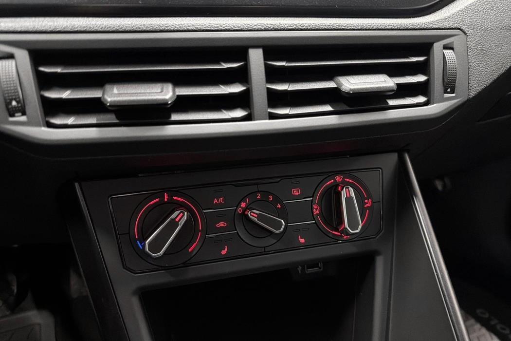 Volkswagen Polo 2018