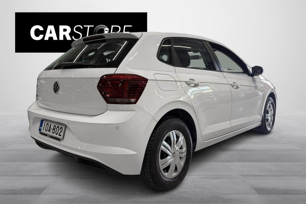 Volkswagen Polo 2018