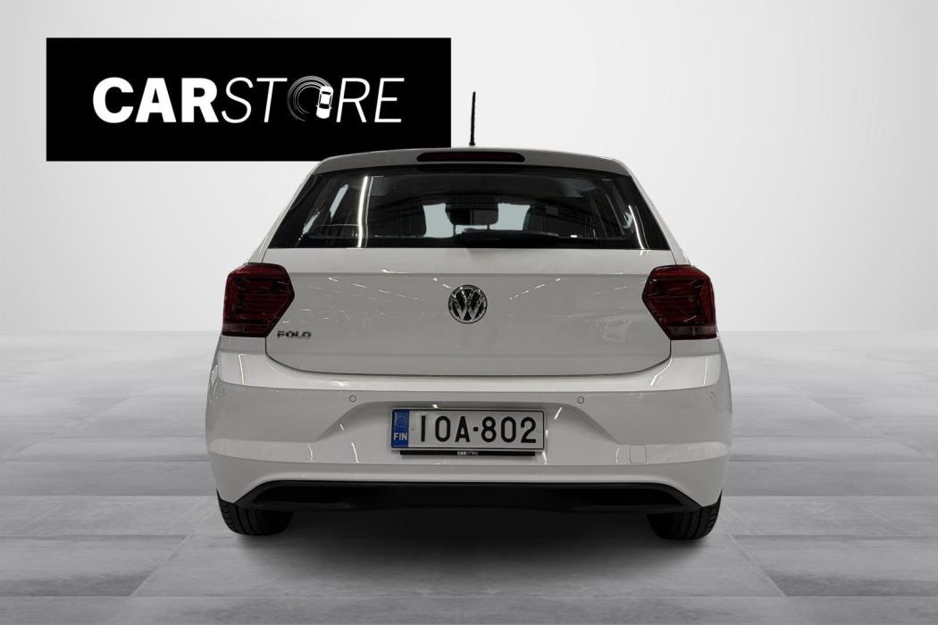 Volkswagen Polo 2018