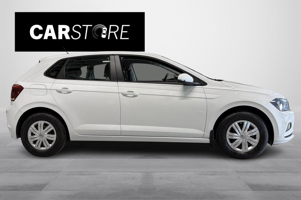 Volkswagen Polo 2018
