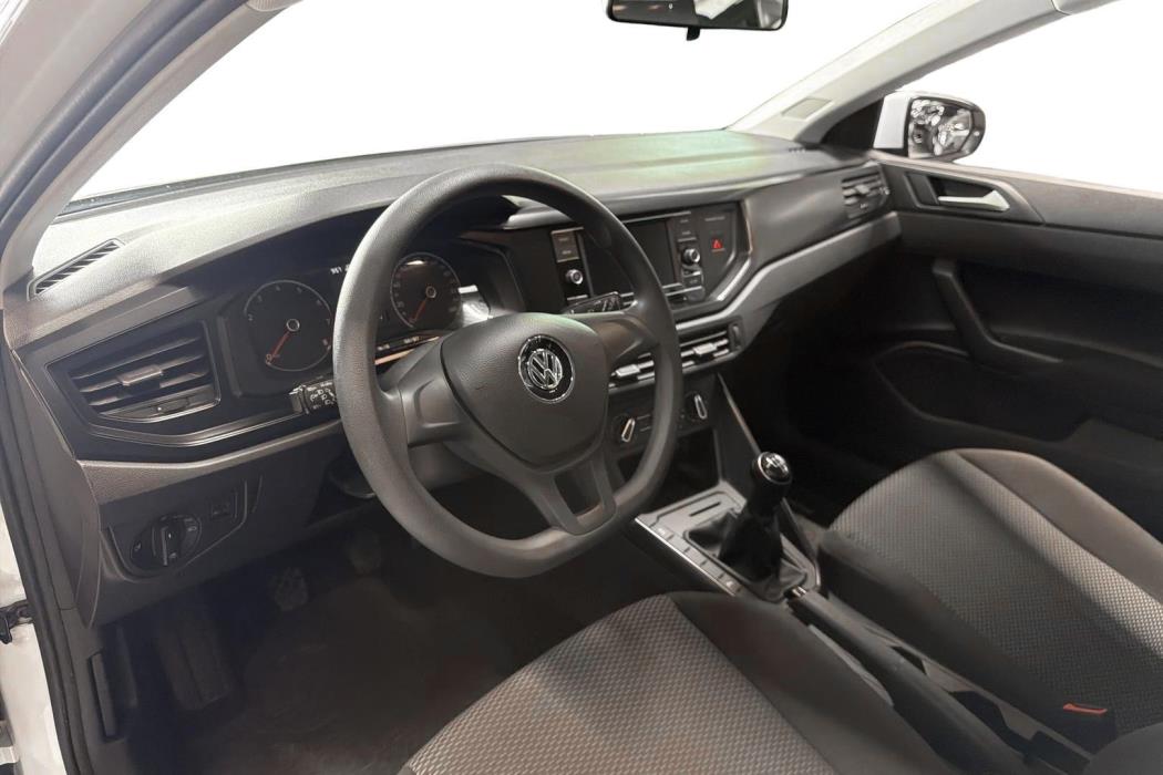 Volkswagen Polo 2018