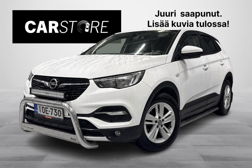 Opel Grandland X 2018