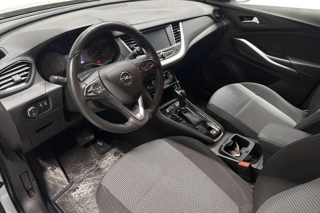 Opel Grandland X 2018