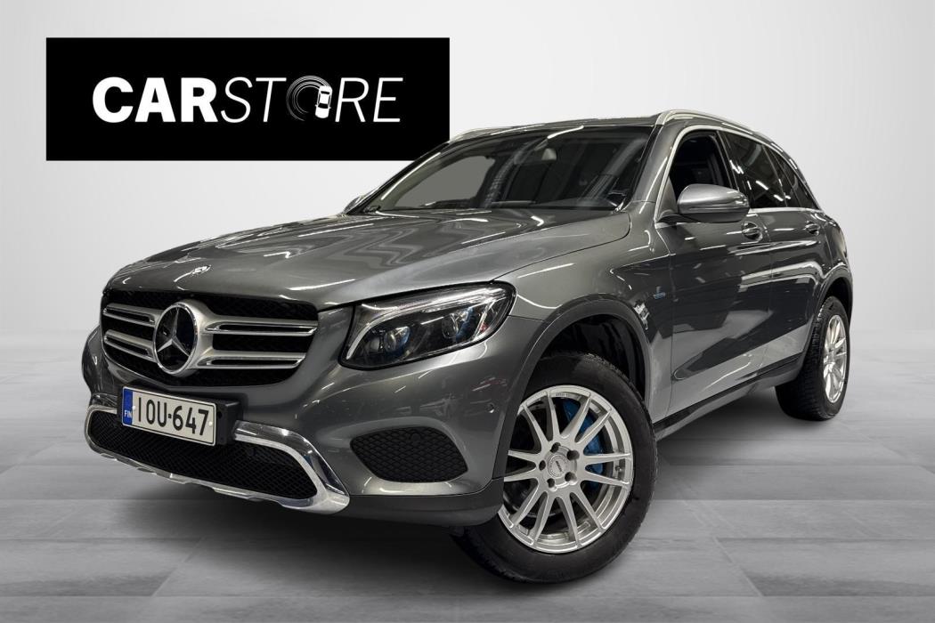 Mercedes-Benz GLC 2017