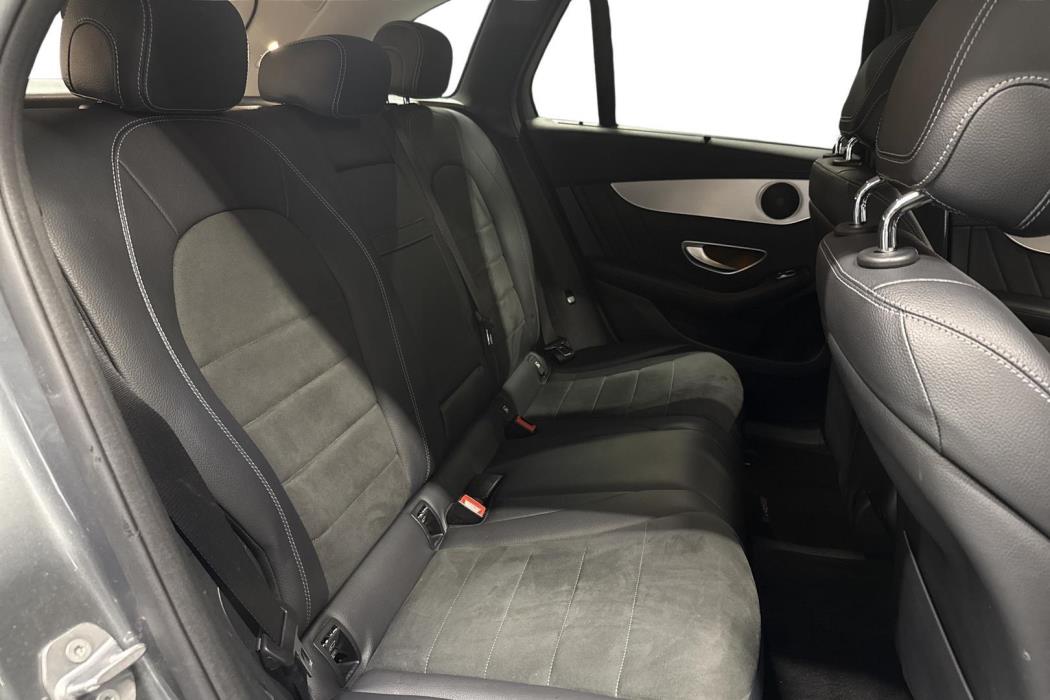 Mercedes-Benz GLC 2017