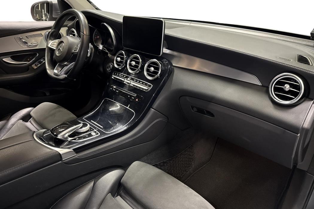 Mercedes-Benz GLC 2017