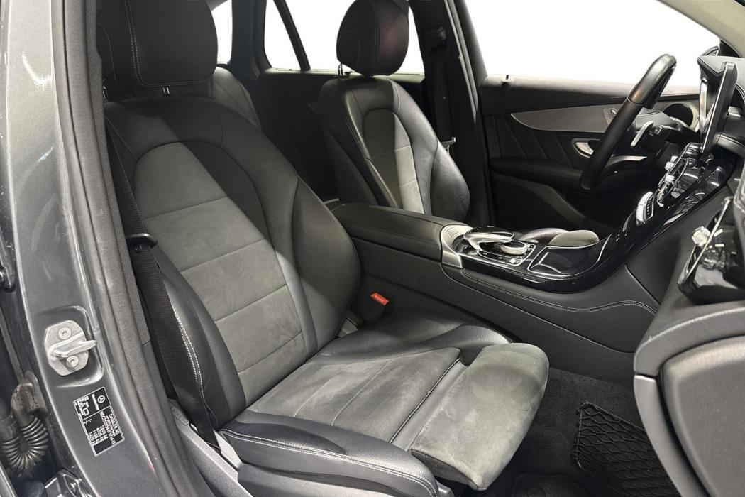 Mercedes-Benz GLC 2017