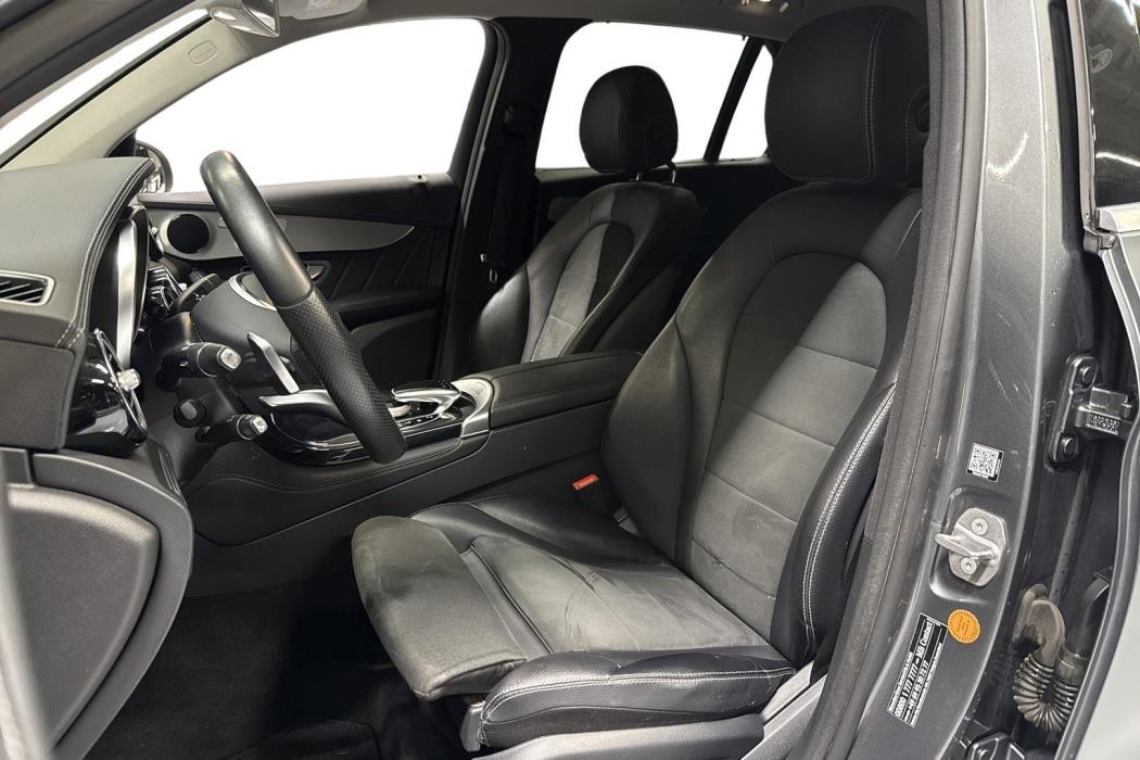 Mercedes-Benz GLC 2017