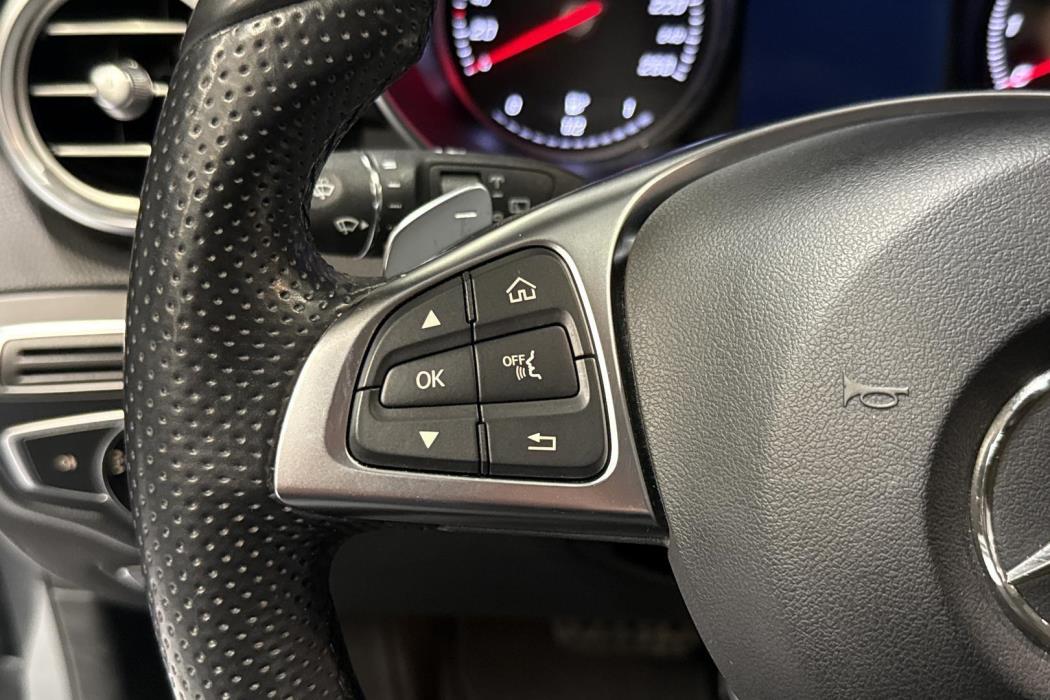 Mercedes-Benz GLC 2017