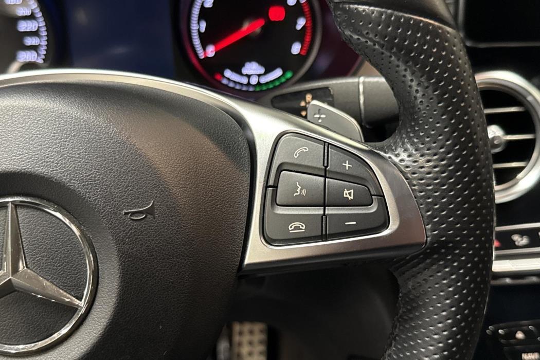 Mercedes-Benz GLC 2017