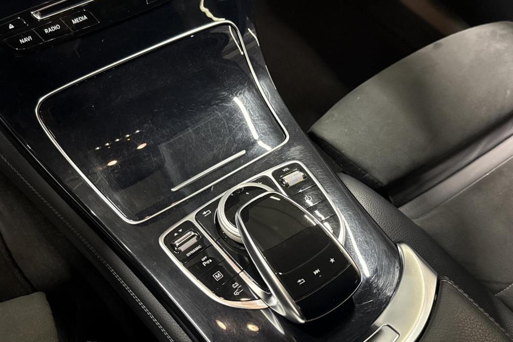 Mercedes-Benz GLC 2017