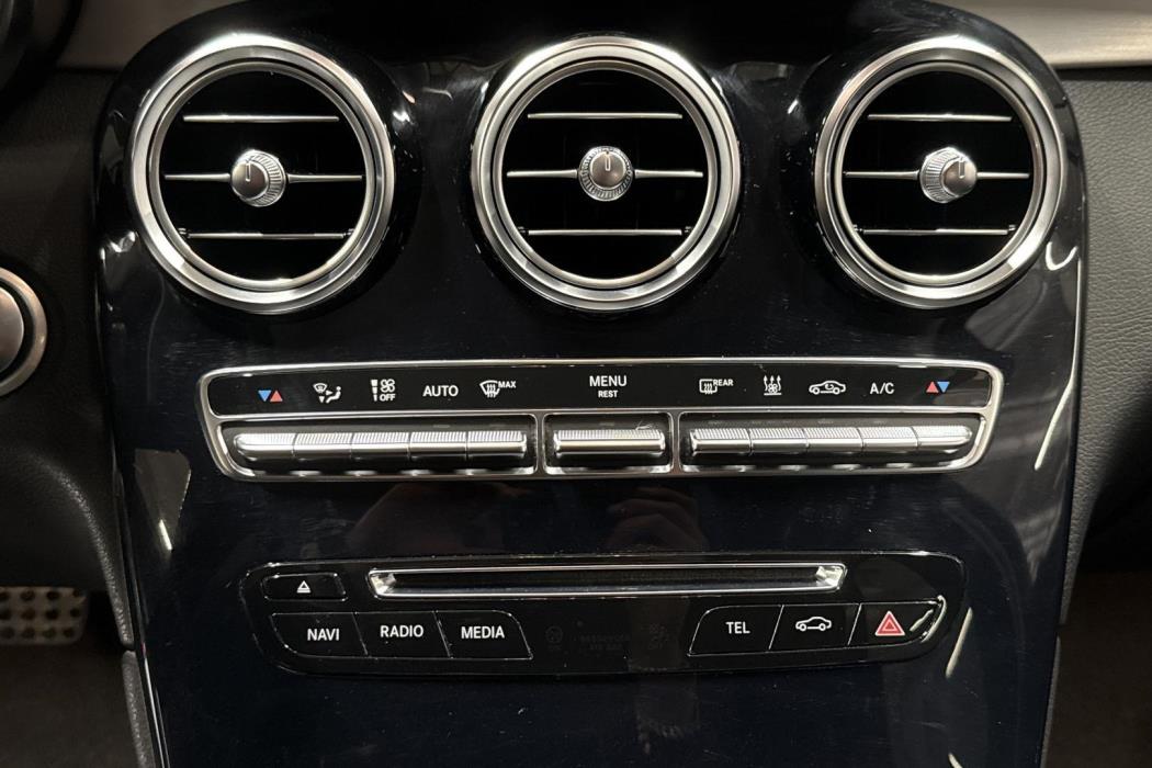 Mercedes-Benz GLC 2017