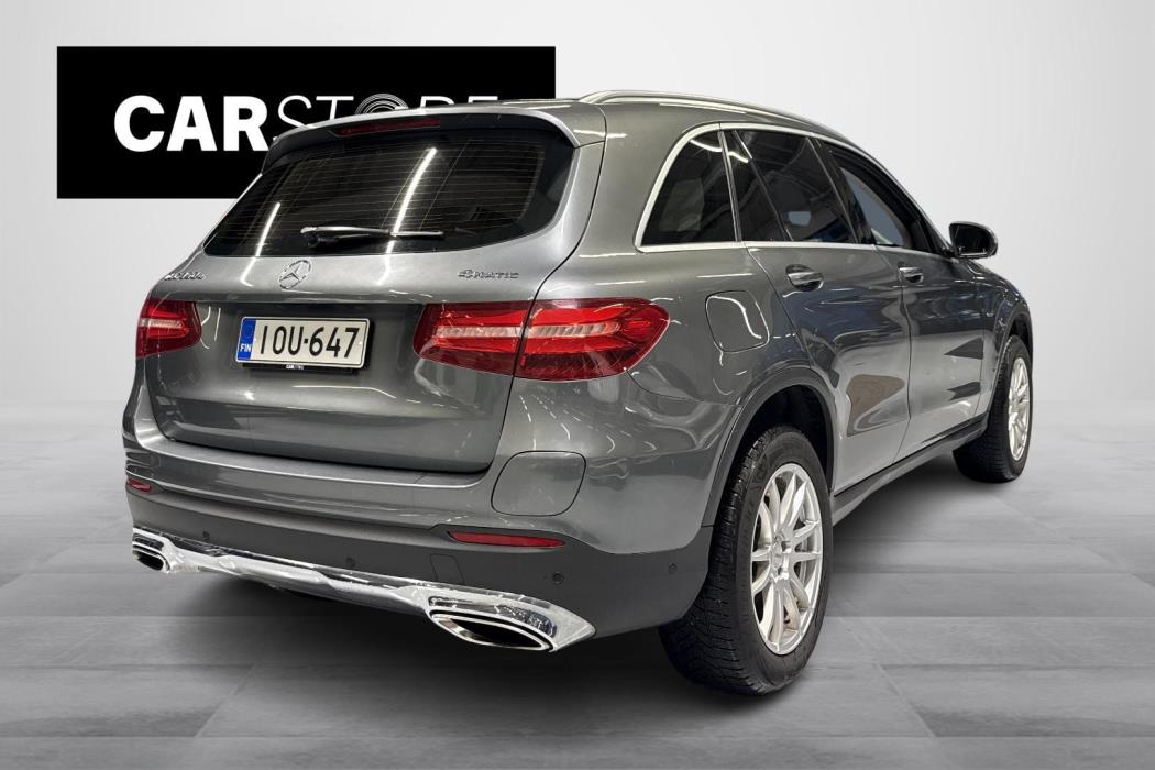 Mercedes-Benz GLC 2017