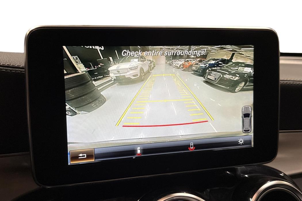 Mercedes-Benz GLC 2017