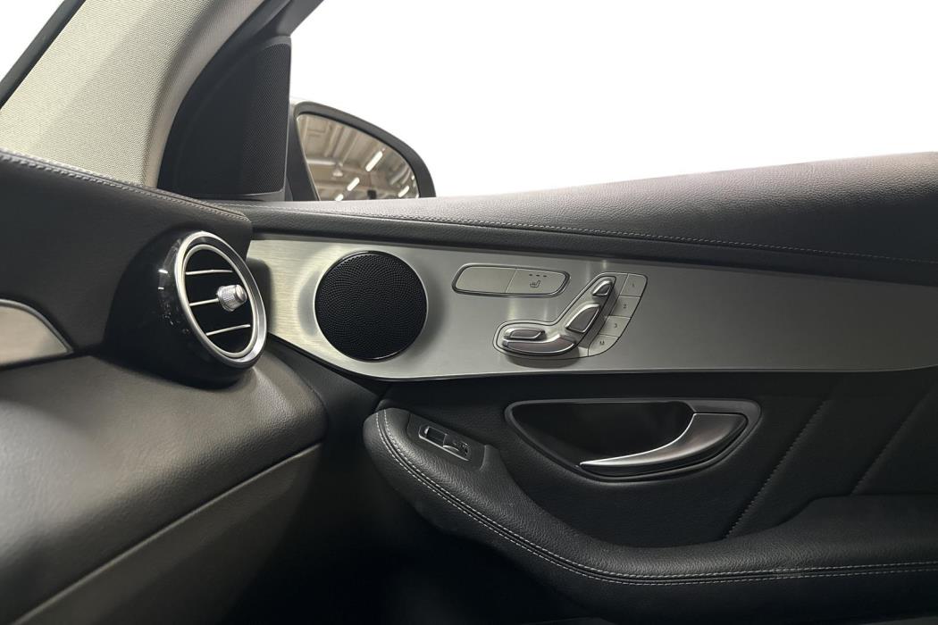 Mercedes-Benz GLC 2017