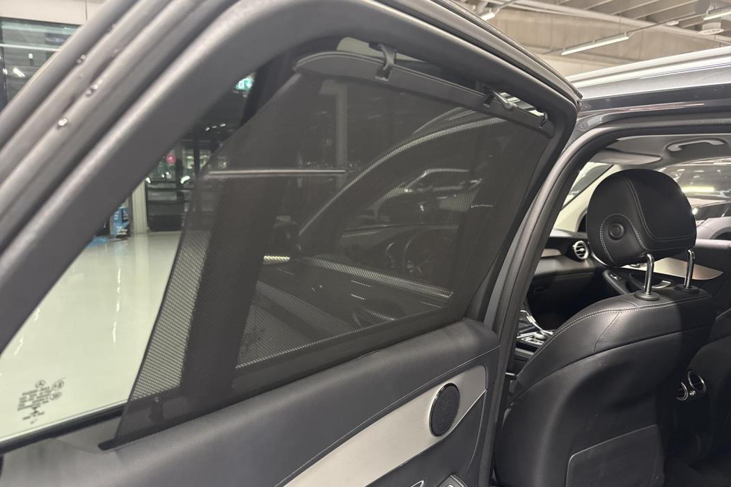 Mercedes-Benz GLC 2017