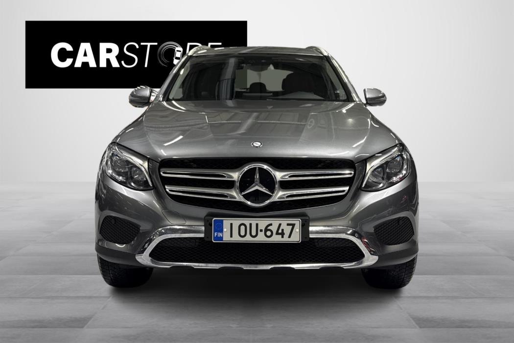 Mercedes-Benz GLC 2017