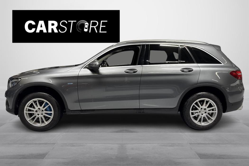 Mercedes-Benz GLC 2017