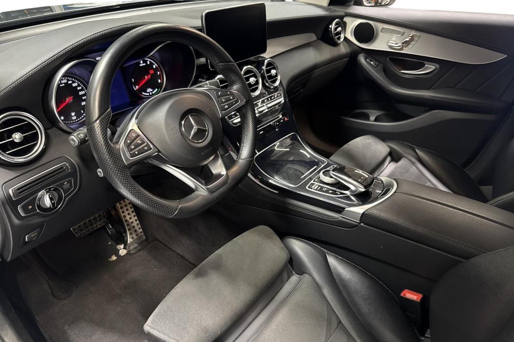 Mercedes-Benz GLC 2017