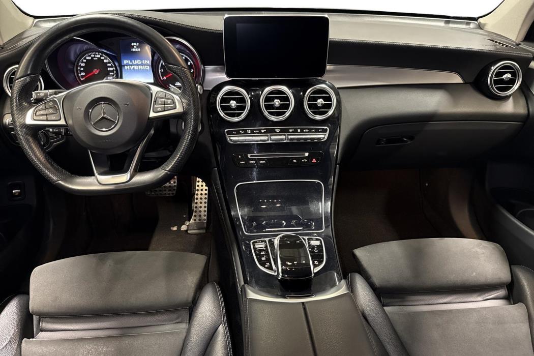 Mercedes-Benz GLC 2017
