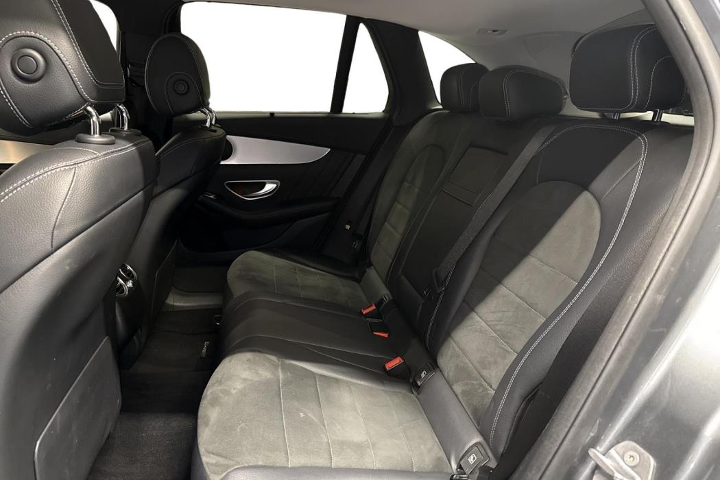 Mercedes-Benz GLC 2017