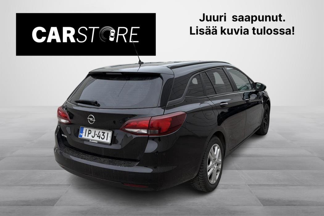 Opel Astra 2022