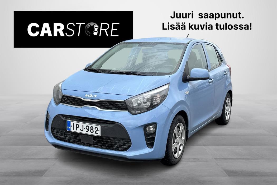 Kia Picanto 2022