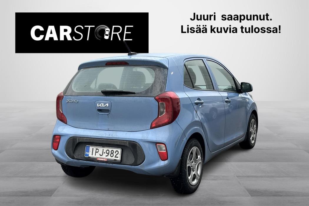 Kia Picanto 2022
