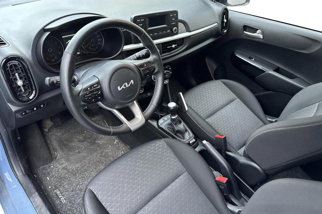 Kia Picanto 2022