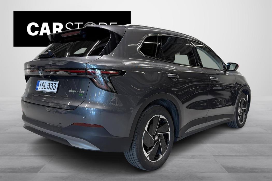 MG MGS5 EV 2025