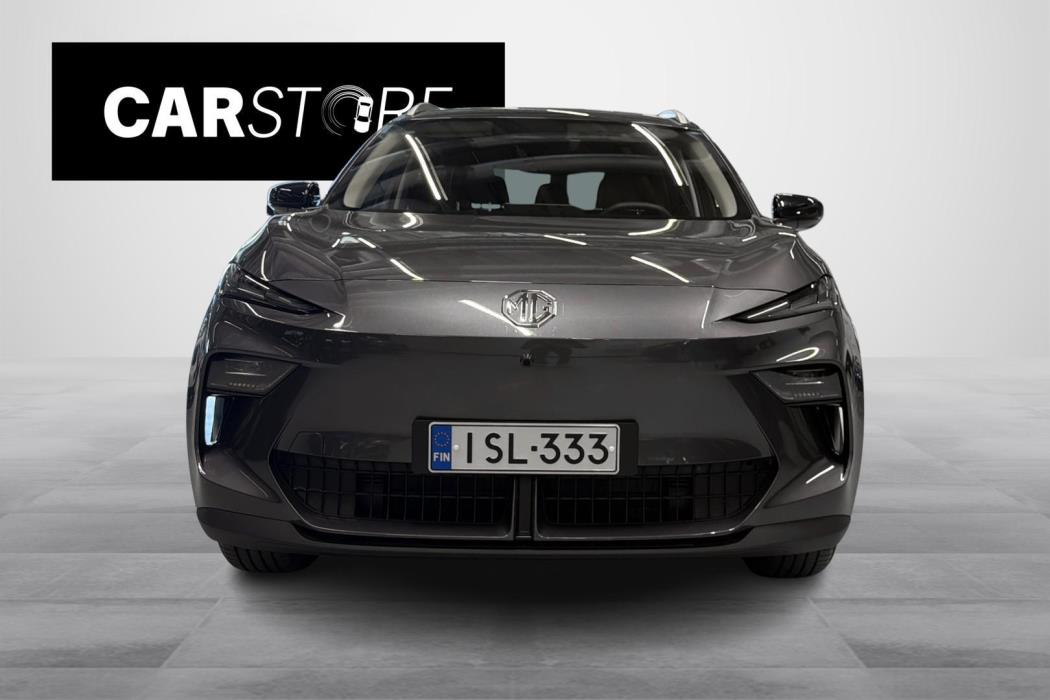 MG MGS5 EV 2025