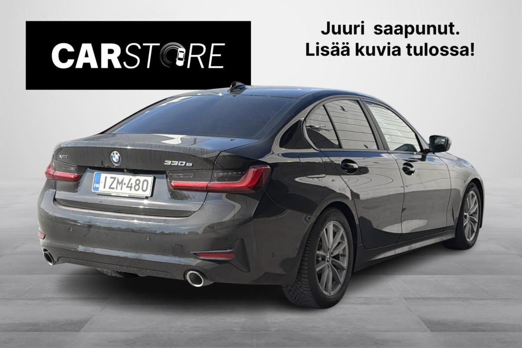 BMW 330 2021