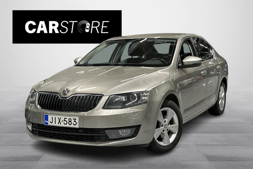 Skoda Octavia 2013
