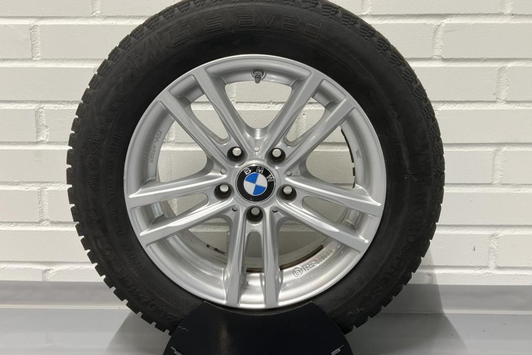 BMW 320 2016