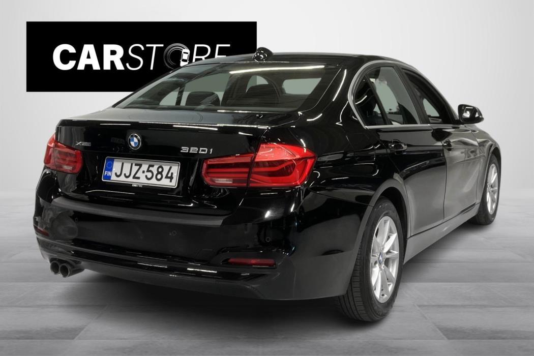 BMW 320 2016