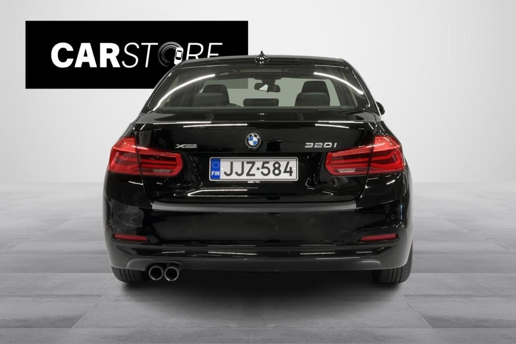 BMW 320 2016
