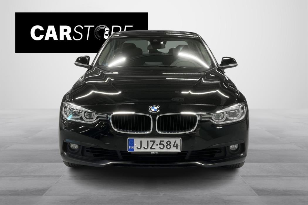 BMW 320 2016