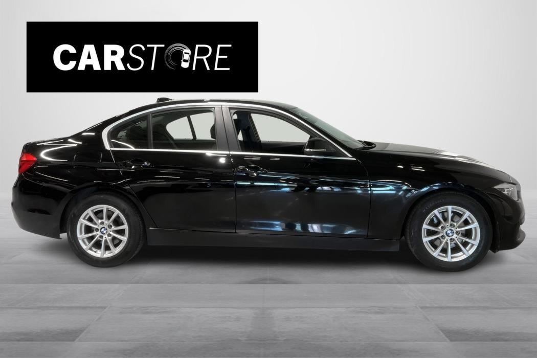 BMW 320 2016