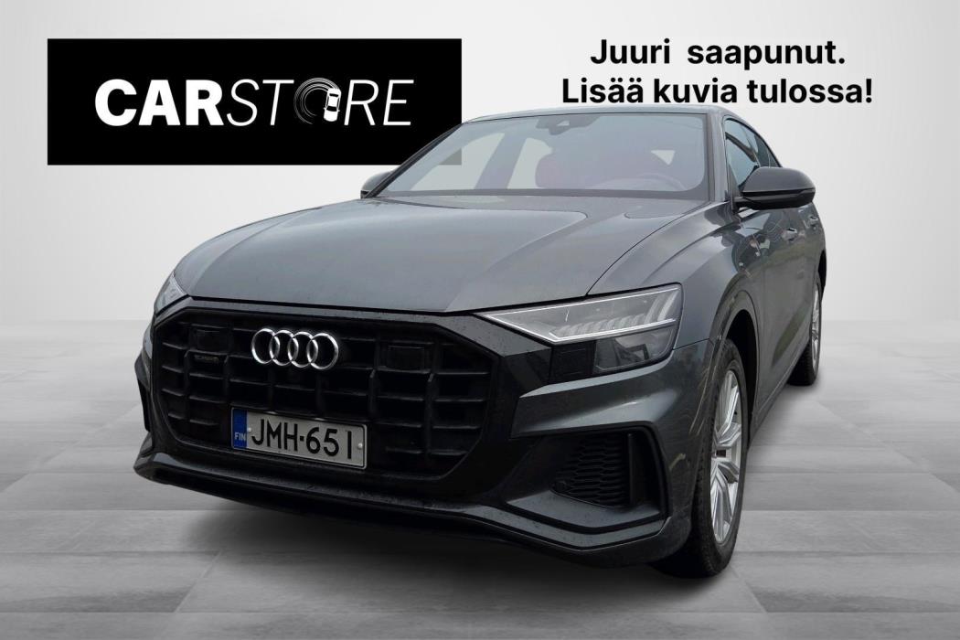 Audi Q8 2022