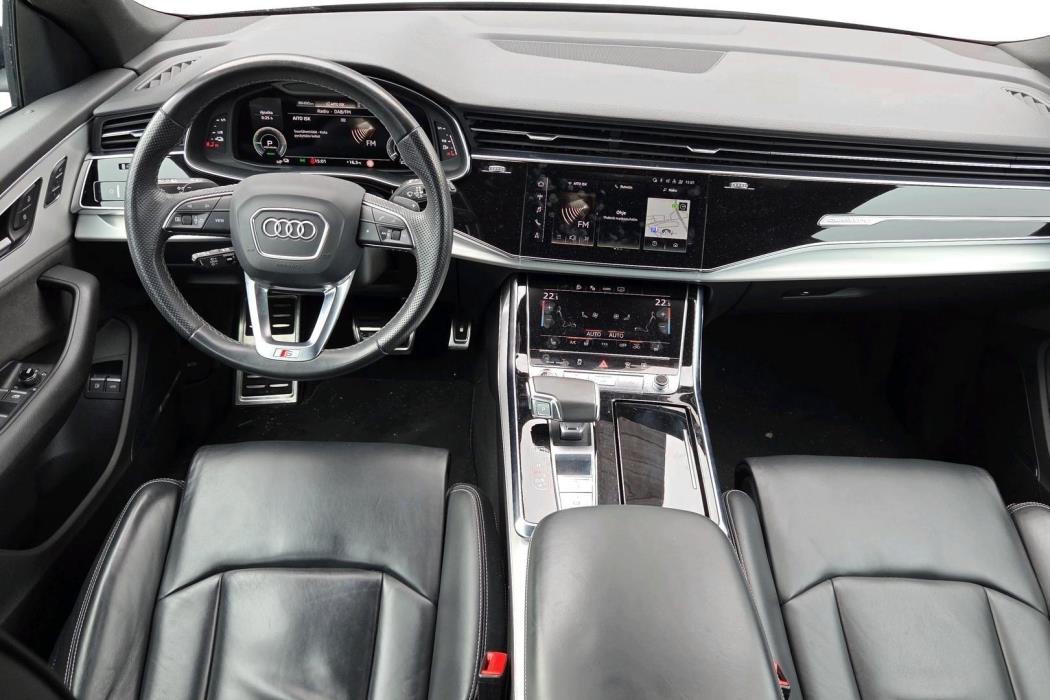 Audi Q8 2022
