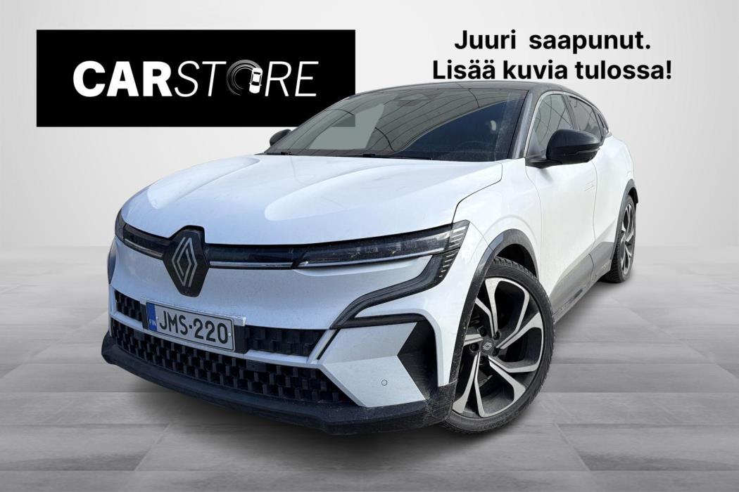 Renault Megane 2023