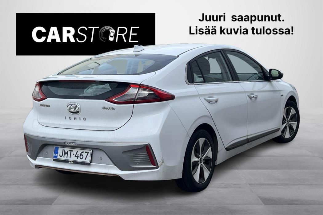 HYUNDAI IONIQ electric 2018