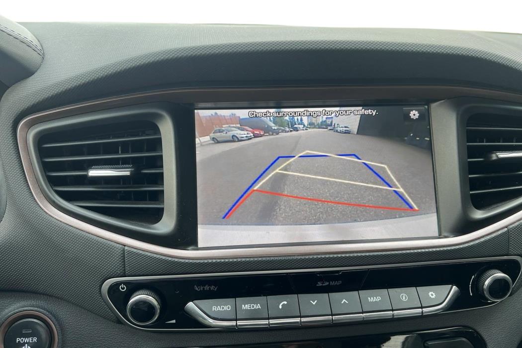 HYUNDAI IONIQ electric 2018