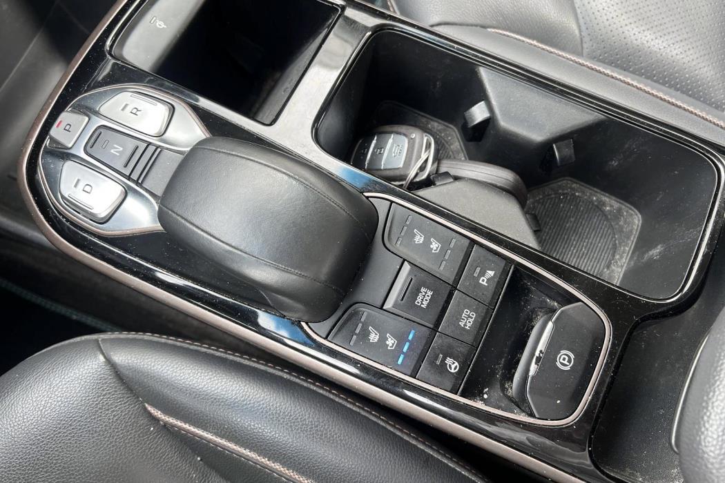 HYUNDAI IONIQ electric 2018